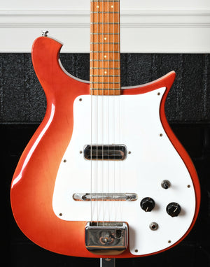 1967 Rickenbacker 425 S Fireglo Rare Boyd Tremolo