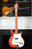 1967 Rickenbacker 425 S Fireglo Rare Boyd Tremolo