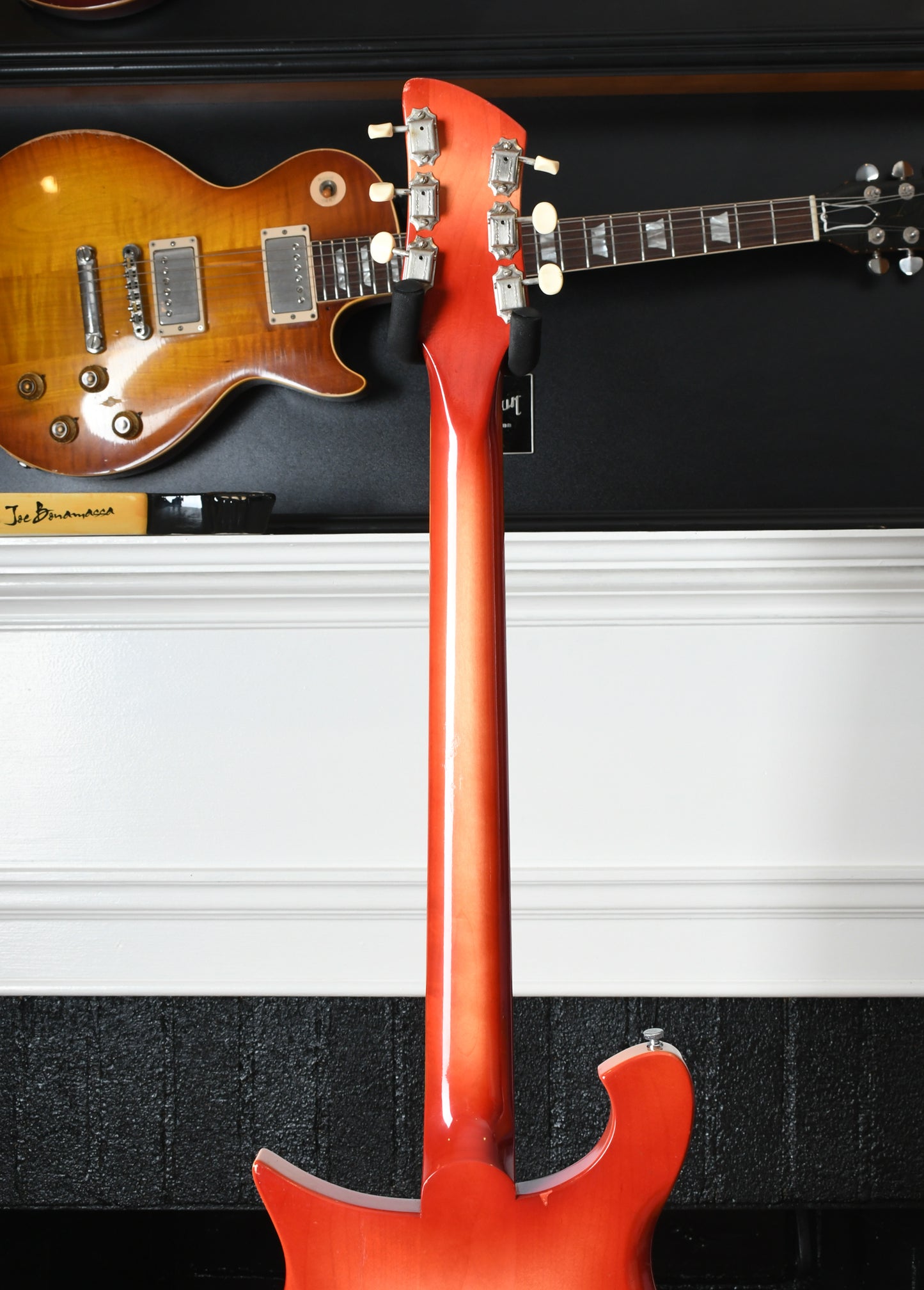 1967 Rickenbacker 425 S Fireglo Rare Boyd Tremolo