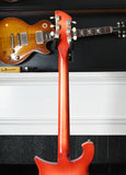 1967 Rickenbacker 425 S Fireglo Rare Boyd Tremolo