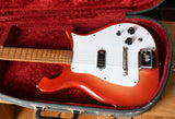 1967 Rickenbacker 425 S Fireglo Rare Boyd Tremolo