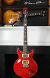 2001 Paul Reed Smith PRS Santana III Scarlet Red 10 Top