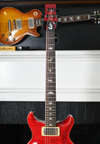 2001 Paul Reed Smith PRS Santana III Scarlet Red 10 Top
