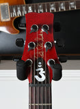 2001 Paul Reed Smith PRS Santana III Scarlet Red 10 Top