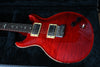2001 Paul Reed Smith PRS Santana III Scarlet Red 10 Top