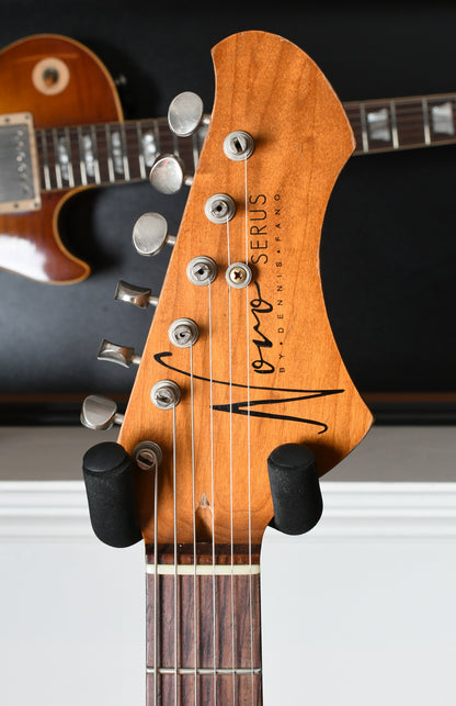 2019 Novo Guitars Serus J '64 3 Tone Sunburst