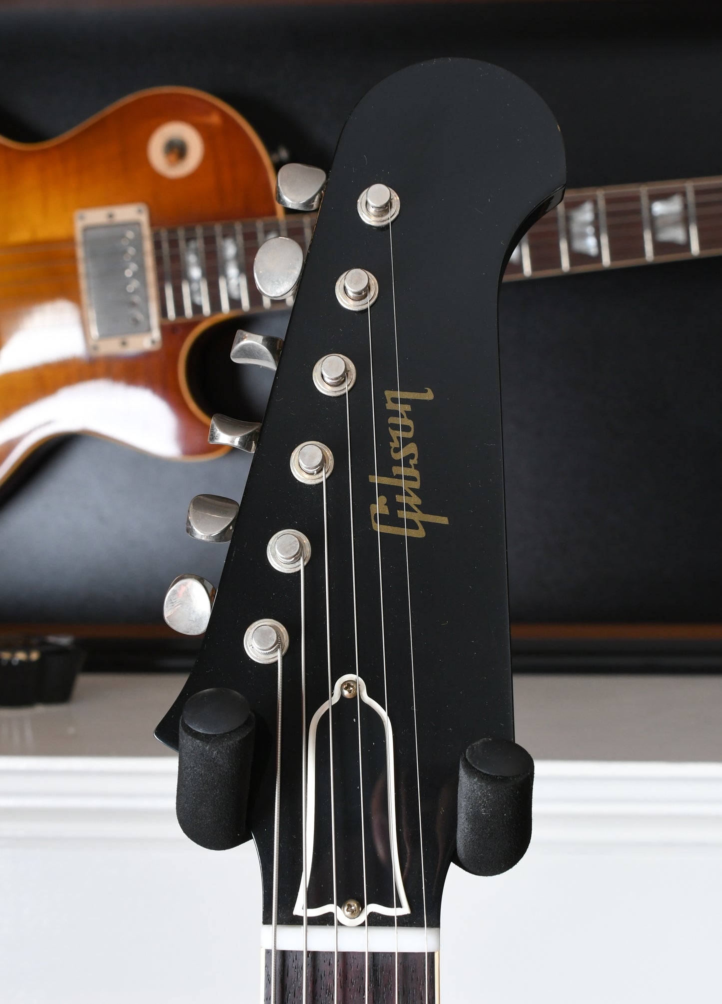 2021 Gibson 1964 Trini Lopez Ebony