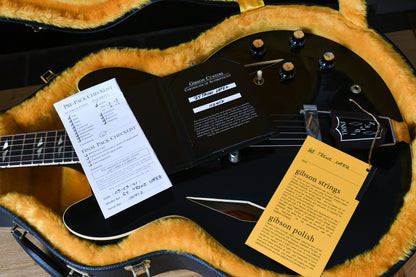 2021 Gibson 1964 Trini Lopez Ebony