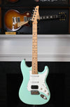 2014 Suhr Classic Pro HSS Seafoam Green