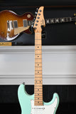 2014 Suhr Classic Pro HSS Seafoam Green