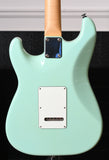 2014 Suhr Classic Pro HSS Seafoam Green