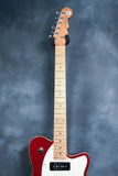 Reverend Double Agent OG Medieval Red