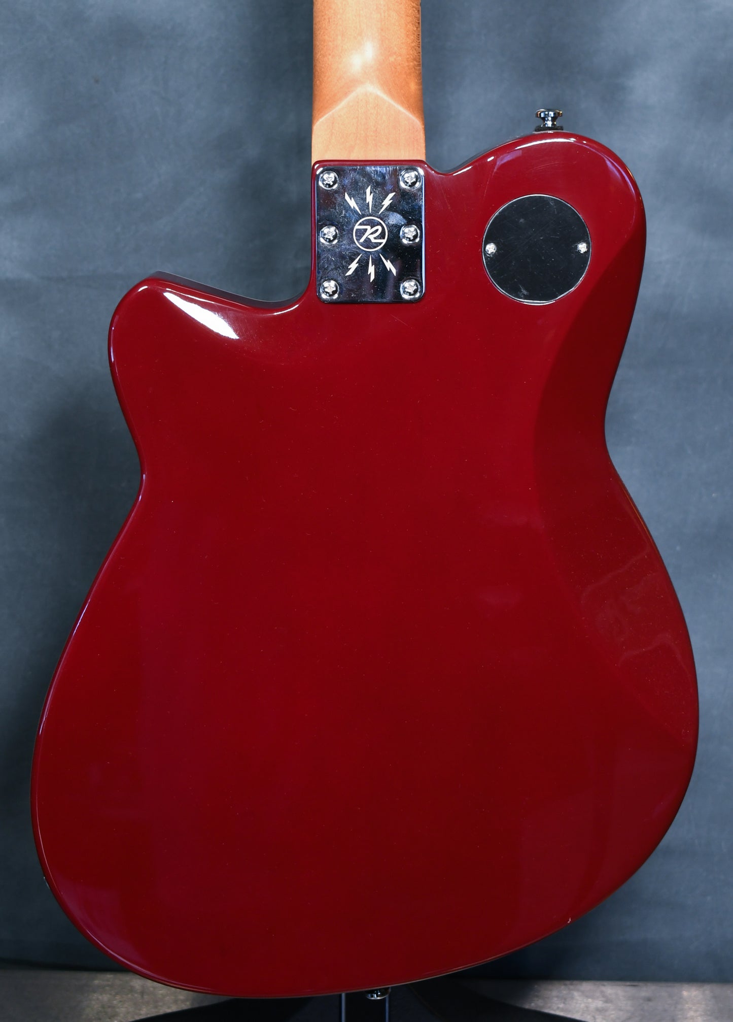 Reverend Double Agent OG Medieval Red