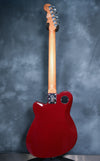 Reverend Double Agent OG Medieval Red