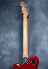 Reverend Double Agent OG Medieval Red