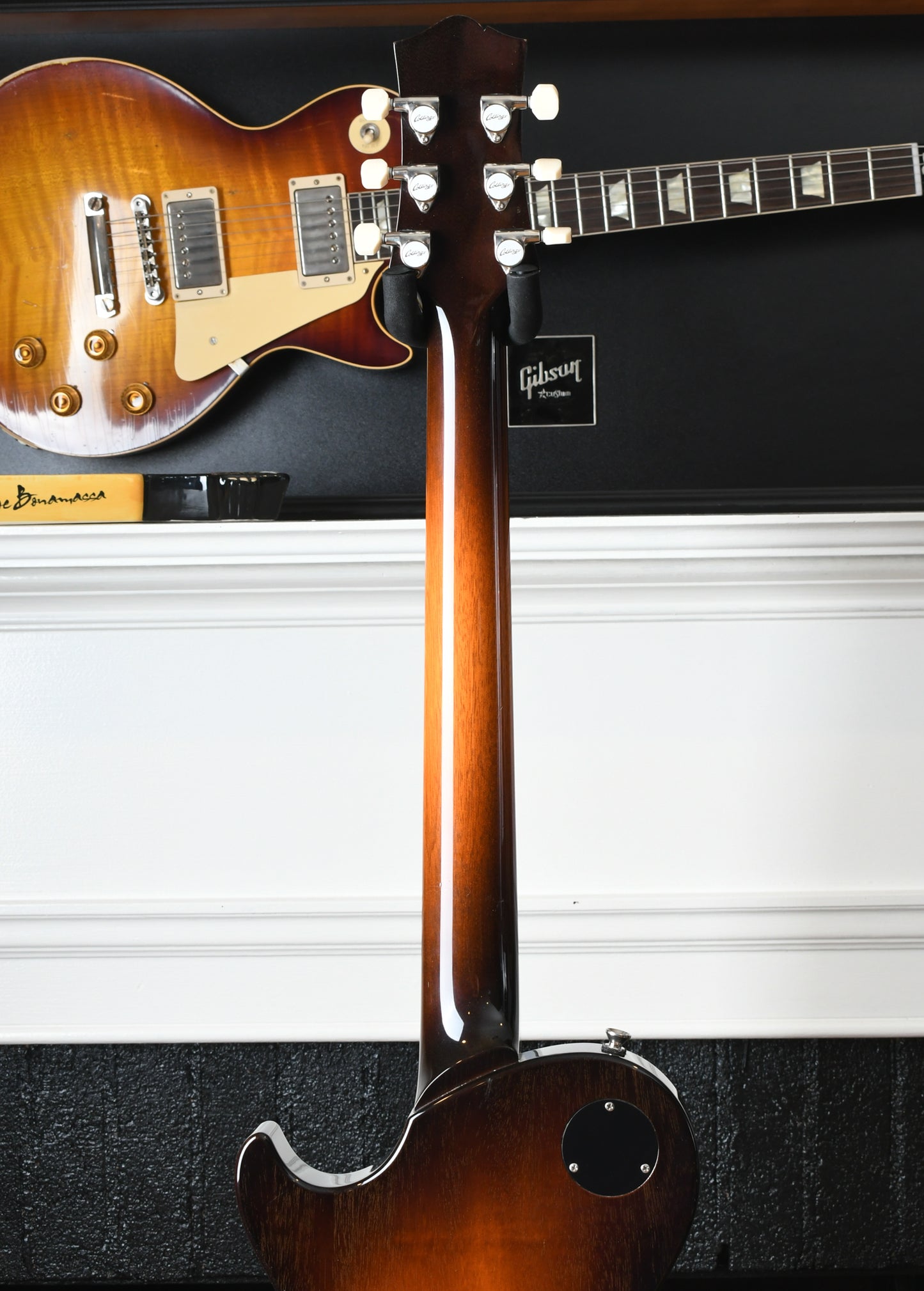 2012 Collings 290 P-90's Tobacco Sunburst
