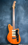 Reverend  Ron Asheton Signature Jetstream 390 Rock Orange