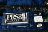 2020 Paul Reed Smith PRS Wood Library Special 22 Semi Hollow River Blue