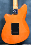 Reverend  Ron Asheton Signature Jetstream 390 Rock Orange