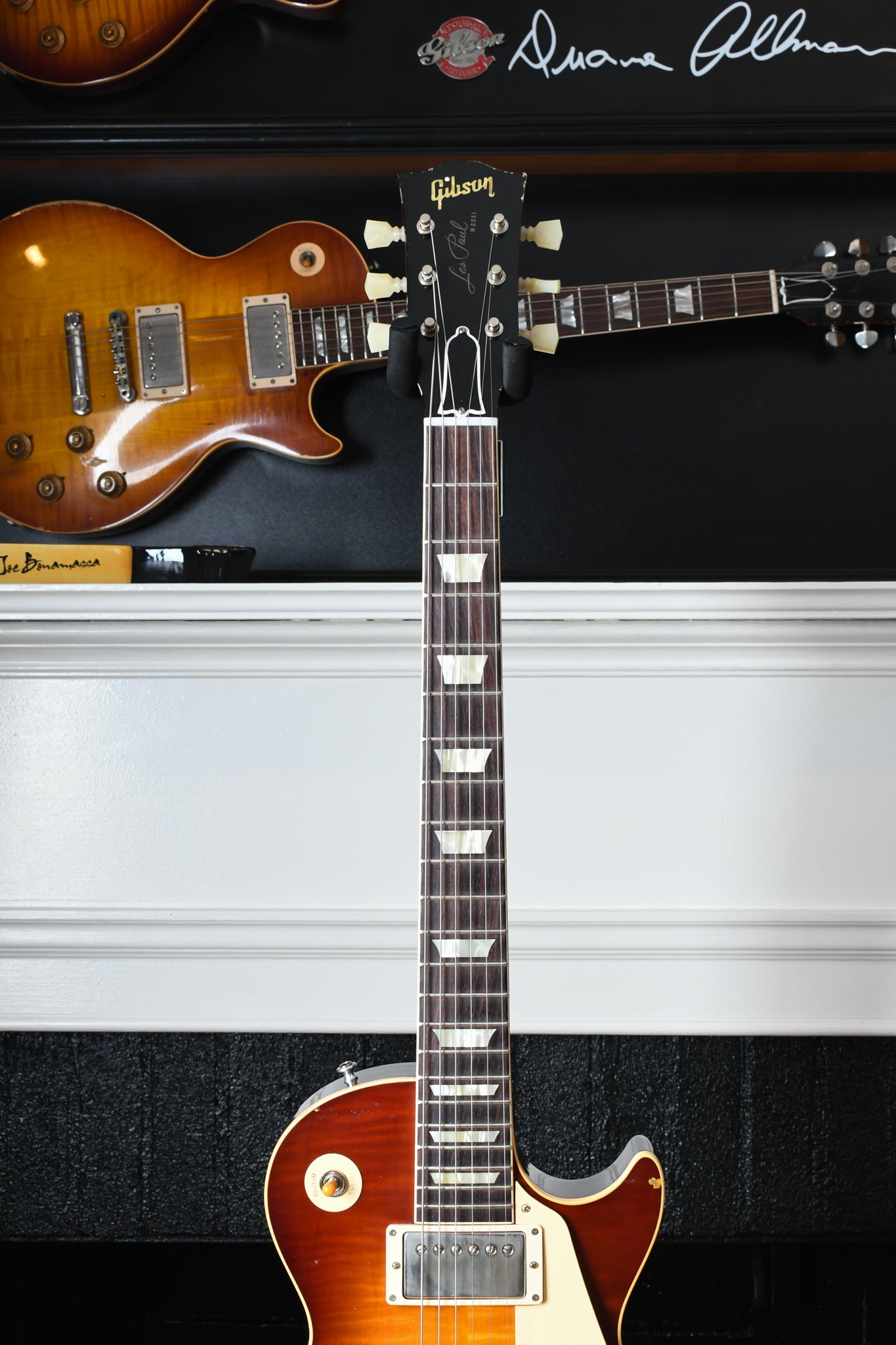 2020 Gibson 1960 Standard Murphy Lab Light Aged Tomato Soup Burst