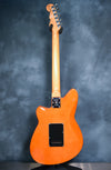 Reverend  Ron Asheton Signature Jetstream 390 Rock Orange