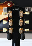 2007 Gibson Les Paul Tom Murphy Aged 1957 Black Beauty