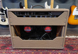 1962 Fender Super Amp Brown Tolex