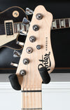 Porter Guitars Khrosis Custom Fiesta Red Multiple Loaded Pickguards