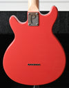 Porter Guitars Khrosis Custom Fiesta Red Multiple Loaded Pickguards