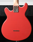 Porter Guitars Khrosis Custom Fiesta Red Multiple Loaded Pickguards