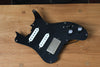 Porter Guitars Khrosis Custom Fiesta Red Multiple Loaded Pickguards