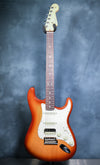 2019 Fender American Professional Stratocaster HSS Shawbucker Siena Burst