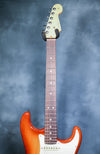 2019 Fender American Professional Stratocaster HSS Shawbucker Siena Burst
