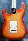 2019 Fender American Professional Stratocaster HSS Shawbucker Siena Burst