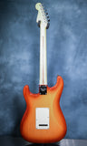 2019 Fender American Professional Stratocaster HSS Shawbucker Siena Burst
