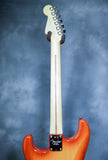 2019 Fender American Professional Stratocaster HSS Shawbucker Siena Burst