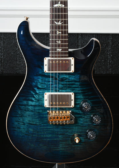 2021 Paul Reed Smith PRS DGT Signature 10 Top Cobalt Blue