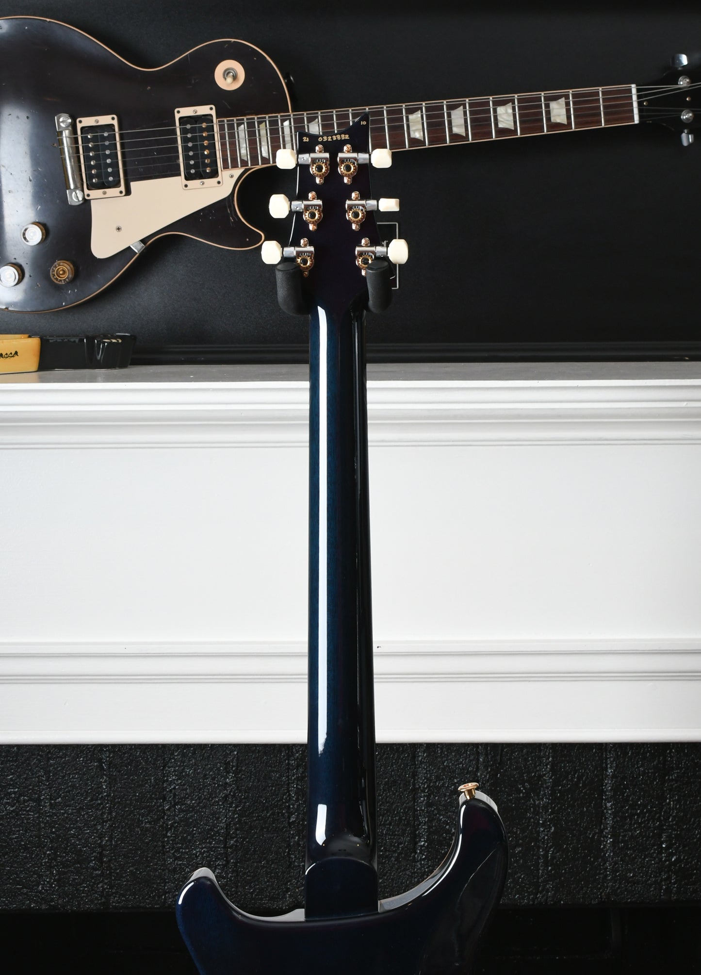 2021 Paul Reed Smith PRS DGT Signature 10 Top Cobalt Blue