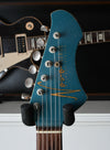 2016 Novo Serus J Lake Placid Blue over Sunburst & Amalfitano P-90's