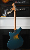 2016 Novo Serus J Lake Placid Blue over Sunburst & Amalfitano P-90's