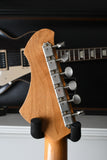 2016 Novo Serus J Lake Placid Blue over Sunburst & Amalfitano P-90's