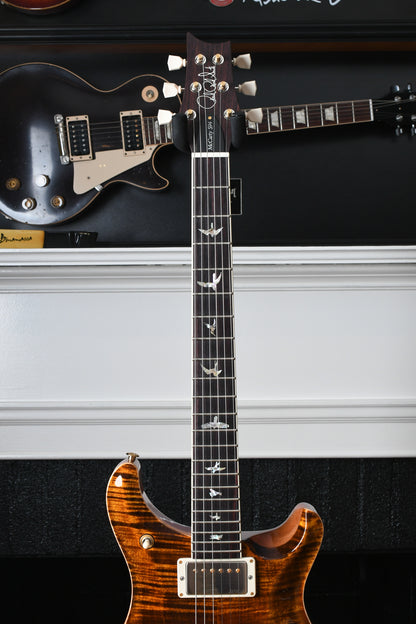 Paul Reed Smith PRS McCarty 594 10 Top Yellow Tiger