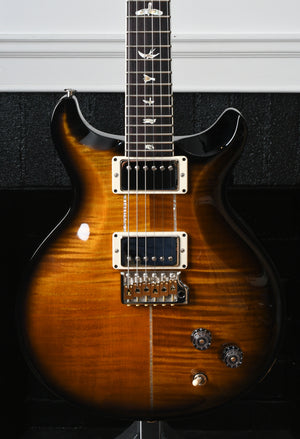 Paul Reed Smith PRS Santana Retro *Custom Color* Santana Yellow With Black Wrap Burst