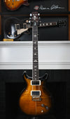 Paul Reed Smith PRS Santana Retro *Custom Color* Santana Yellow With Black Wrap Burst