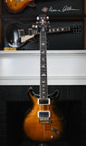 Paul Reed Smith PRS Santana Retro *Custom Color* Santana Yellow With Black Wrap Burst
