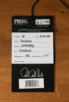 Paul Reed Smith PRS Santana Retro *Custom Color* Santana Yellow With Black Wrap Burst