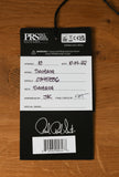 Paul Reed Smith PRS Santana Retro *Custom Color* Santana Yellow With Black Wrap Burst