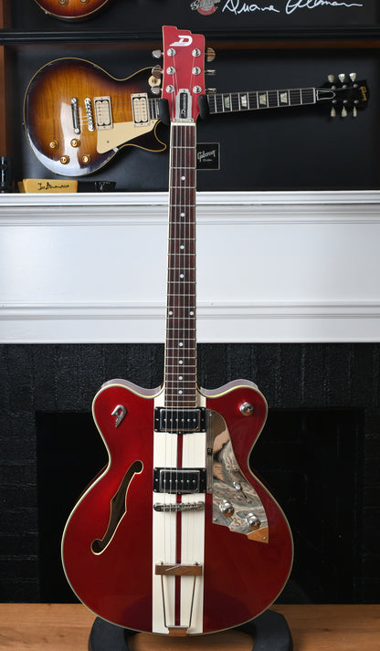 2013 Duesenberg Alliance Mike Campbell II Signature Crimson Red