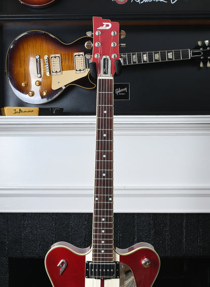 2013 Duesenberg Alliance Mike Campbell II Signature Crimson Red