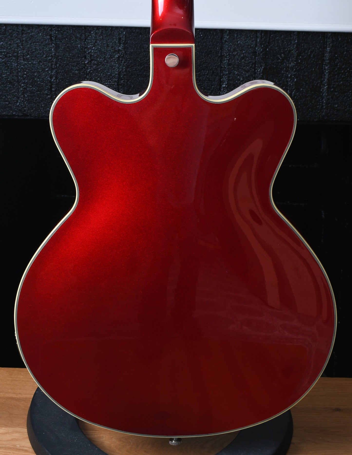 2013 Duesenberg Alliance Mike Campbell II Signature Crimson Red